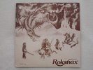 Roksnax - rare NWOBHM Sampler - Hollow Ground, Saracen