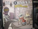 DJ Format Music For The Mature B-Boy 2LP 2003 Abdominal