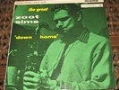 ZOOT SIMMS - DOWN HOME  - PARLAPHONE UK 1961 MINT ORIG