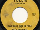Northern Soul - BILLY JOE ROYAL on Tollie | LISTEN
