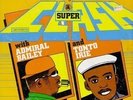 Tonto Irie & Admiral Bailey - Super Clash LP     LISTEN