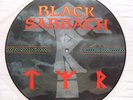 Black Sabbath-Tyr Picture Disc