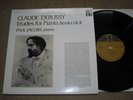 H-71322 *DEBUSSY - ETUDES FOR PIANO  **PAUL JACOBS ++++
