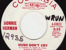 NORTHERN SOUL 45 RPM - BONNIE HERMAN on  COLUMBIA
