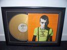 IAN DURY SIGNED NEW BOOTS & PANTIES LP FRAMED PUNK GOLD