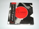 CLASH SINGLES BOX SET JAPANESE EPIC 7