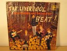 RICKY BROWN & HI-LITES Liverpool Beat UK/D ORIG 1963 LP