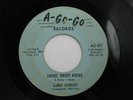 LARRY WRIGHT Sweet Sweet Kisses RARE NORTHERN SOUL 45