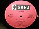 DIETER REITH A happy Afternoon / SABA OG Record ONLY