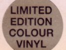 QUEEN made in heaven FACT SEALED coloured vinyl LP REC