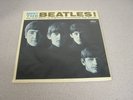 MEET THE BEATLES STILL FACTORY SEALED MONO LP RARE