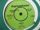 Avalanche Rabbits UK PARL 1971 DEMO Freakrock Psych