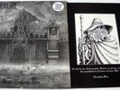 BURZUM - DET SOM ENGANG VAR (LP) W/POSTER 1994  ORIG.