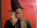 CAPTAIN BEEFHEART TROUT MASK N/MINT ORIG'69 LP w/INSERT