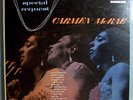 CARMEN McRAE SPECIAL REQUEST MINT ORIG '56 LP BLACK LBL