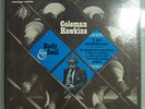COLEMAN HAWKINS BODY & SOUL SEALED 1964 PROMO MONO LP