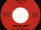Northern Soul - TOOTSIE ROLLERS on ME-O | RARE | LISTEN