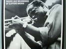 CLIFFORD BROWN COMP BLUE NOTE MOSAIC AUDIOPHILE BOX SET