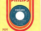 CANADA 1960s RARE 45 YVES MATHIEU SOUS UN SEUL FLAMBEAU
