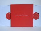 white stripes ELEPHANT Original XL PROMO double LP NM