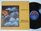 **STANTON DAVIS Ghetto Mysticism Private JAZZ FUNK LP**