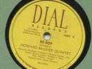 Howard McGhee & Charlie Parker - DIAL 78 #1007