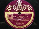 DUKE ELLINGTON 'RING DEM BELLS' GERMAN ODEON E+
