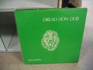 Jah Lloyd Dread Lion Dub vinyl LP Reggae