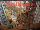 CHALLENGERS same PUERTO RICO ORIG ROCK PSYCH BEAT R&B