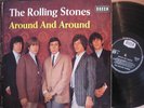 ROLLING STONES AROUND & AROUND DECCA 158.012 BLUES ROCK