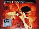 JIMI HENDRIX LIVE AT WOODSTOCK (3-LP NEW & SEALED) .99¢