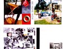 Oasis, Be Here Now, Fanclub Boxset cover printers proof