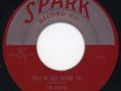 Robins-Riot In Cell Block #9-Spark Doo Wop 45 
