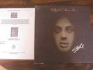 Signed Billy Joel Piano Man Album Autographed Vinyl LP
