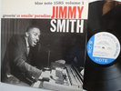 Jimmy Smith LP GROOVIN' AT SMALLS' PARADISE Vol. 1