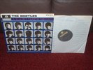 BEATLES Hard Days Night LP 1964 1st  STEREO
