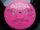 GENESIS NURSERY CRYME PINK SCROLL 1st UK PRES ToP AuDiO