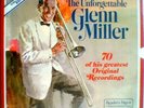 THE UNFORGETTABLE GLENN MILLER * SEALED BOX 6LPs, BOOK