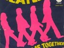 45 giri (7') BEATLES Come together MINT Vinyle