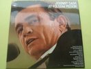 JOHNNY CASH AT FOLSOM PRISON(*UNPLAYED*UK STEREO LP)