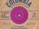 REG LINDSAY&COLT BREAKERS-THE WALKABOUT ROCK AND ROLL45