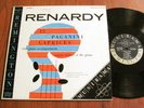 OSSY RENARDY Paganini Caprices   Remington R-199-152 LP