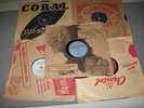 5 Alamphon + 78 RPM Records UNIQUE Arabic Music 1950s