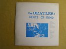 Beatles Peace Of Mind Ed Sullivan Show 1965 LP