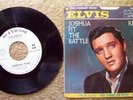 ELVIS #447-0651 JOSHUA FIT THE BATTLE GOLD STANDARD PS