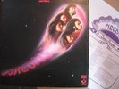 DEEP PURPLE FIREBALL HARVEST SHVL 793 TEXTURED GATEFOLD