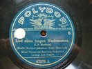 GERMAN CABARET STAR MIMI THOMA 'LILI MARLENE' POLYDOR