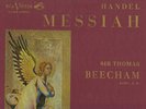 HANDEL Messiah/ BEECHAM 4LP LivingStereo SORIA LDS 6409