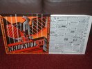 HAWKWIND Astounding Sounds LP 1976 CHARISMA 1st Press