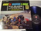HAL BLAINE Deuces Ts Roadsters...HOT ROD/SURF Orig.1963